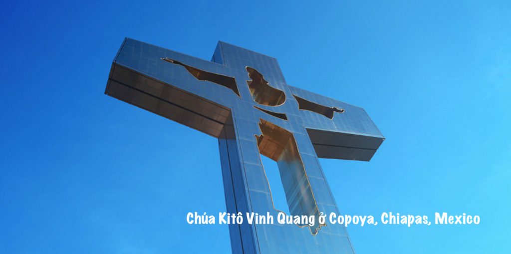 Chúa Kitô Vinh Quang ở Copoya, Chiapas, Mexico