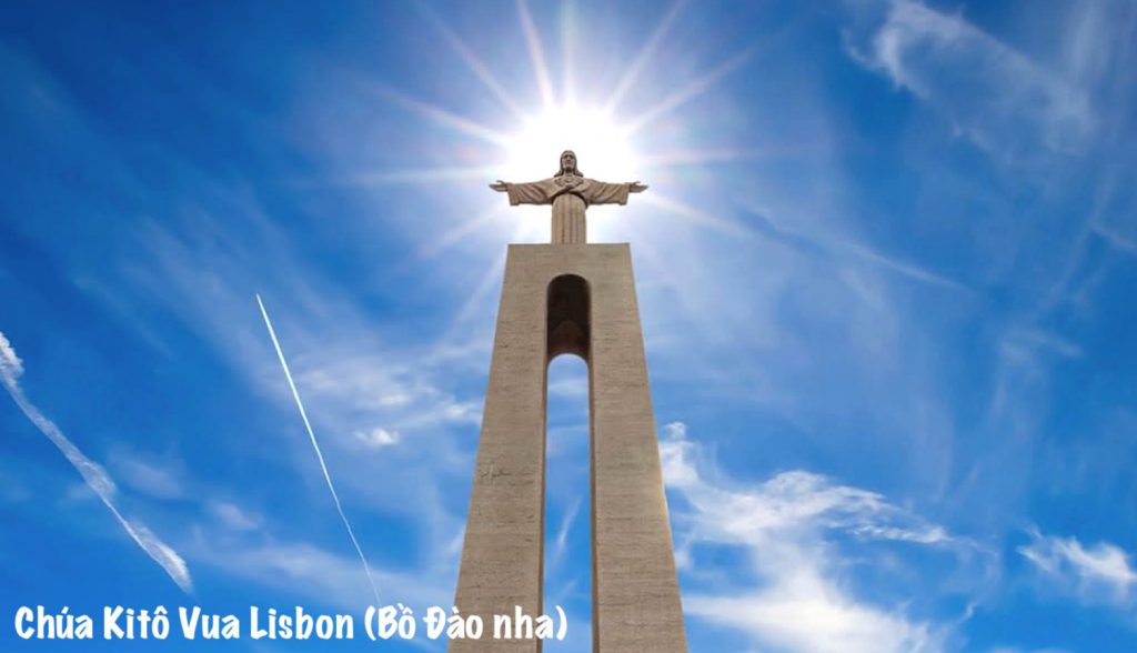 Chúa Kitô Vua Lisbon (Bồ Đào nha)