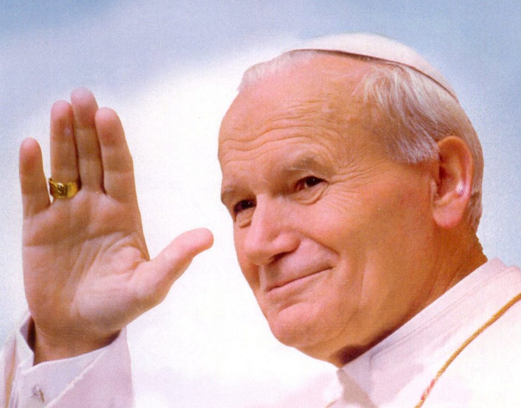 Đức Thánh Cha John Paul II