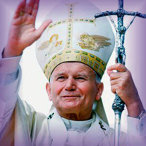 Đức Thánh Giáo Hoàng John Pauls II